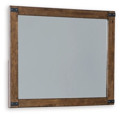 Wyattfield Dresser and Mirror - Image 6