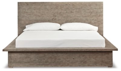 Langford King Panel Bed - Image 4