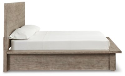Langford King Panel Bed - Image 5