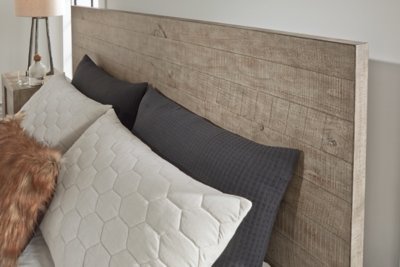 Langford King Panel Bed - Image 6