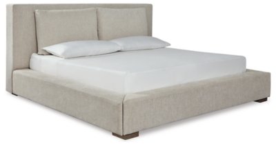 Langford King Upholstered Bed - Image 2