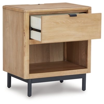 Freslowe Nightstand - Image 4