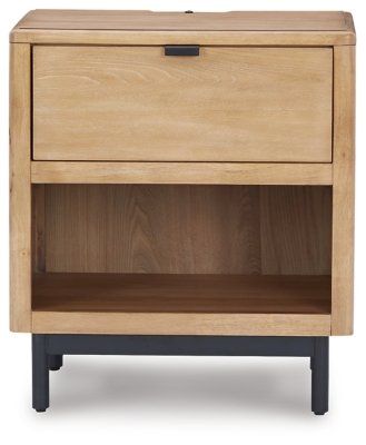 Freslowe Nightstand - Image 5