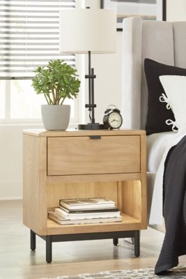 Freslowe Nightstand - Image 3