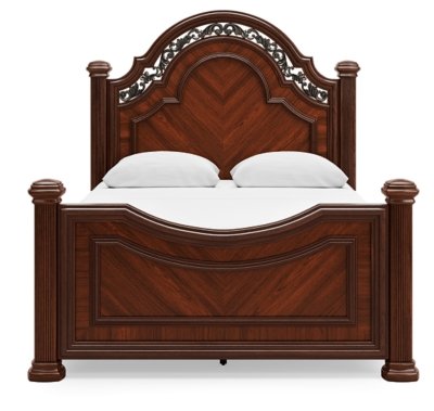 Lavinton Queen Poster Bed - Image 3