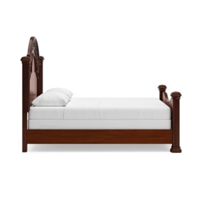 Lavinton Queen Poster Bed, Dresser, Mirror, Chest and Nightstand - Image 10