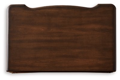 Lavinton King Poster Bed, Dresser, Mirror and Nightstand - Image 10