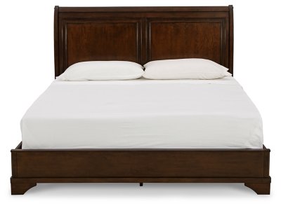 Brookbauer California King Sleigh Bed - Image 4