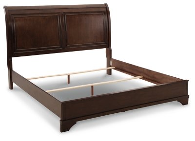 Brookbauer California King Sleigh Bed - Image 3