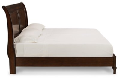 Brookbauer California King Sleigh Bed - Image 5