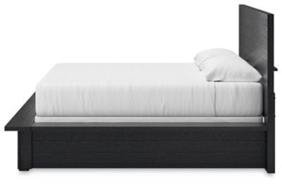 Londer King Panel Bed - Image 7