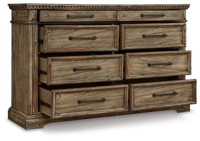 Markenburg Dresser - Image 4