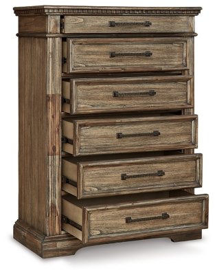 Markenburg Chest of Drawers - Image 4