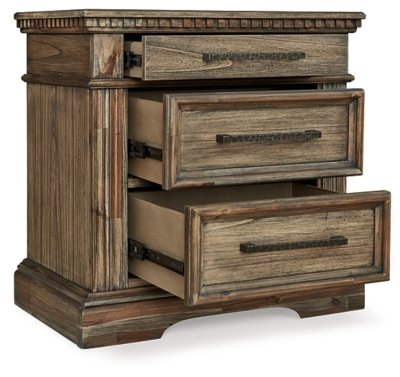 Markenburg Nightstand - Image 4