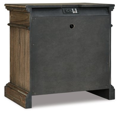 Markenburg Nightstand - Image 7