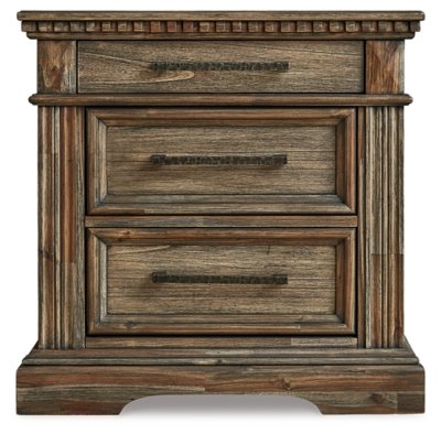 Markenburg Nightstand - Image 5