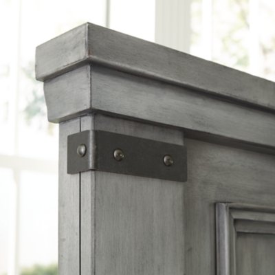 Russelyn California King Storage Bed - Image 7