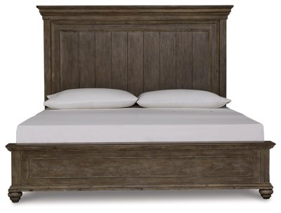 Johnelle California King Panel Bed - Image 6