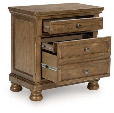 Glarrison Nightstand - Image 3