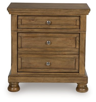 Glarrison Nightstand - Image 4