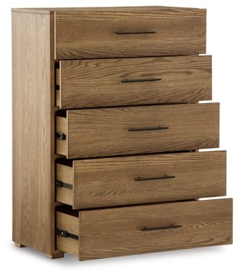 Dakmore Chest of Drawers - Image 4