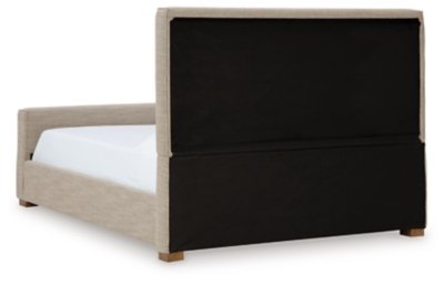 Dakmore Queen Upholstered Bed - Image 6