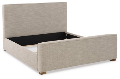 Dakmore King Upholstered Bed - Image 3