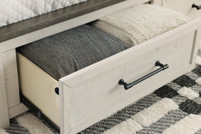 Brewgan California King Panel Storage Bed - Image 9