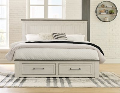Brewgan California King Panel Storage Bed - Image 3