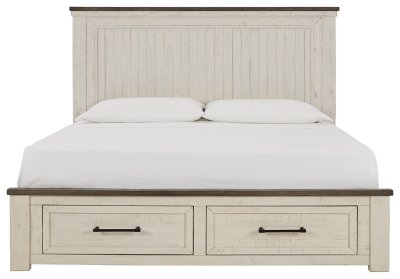 Brewgan California King Panel Storage Bed - Image 5
