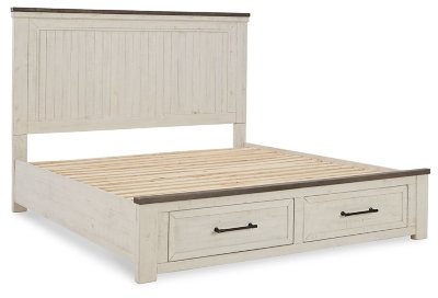 Brewgan California King Panel Storage Bed - Image 4