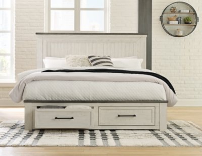 Brewgan California King Panel Storage Bed - Image 7