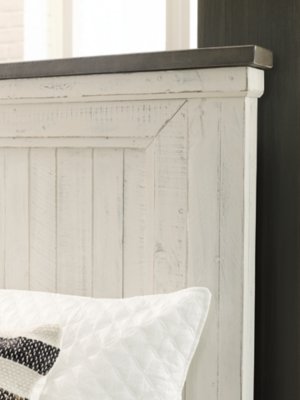 Brewgan California King Panel Storage Bed - Image 8