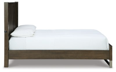 Arkenton Queen Panel Bed - Image 5