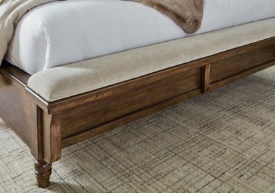Sturlayne Queen Upholstered Panel Bed - Image 7
