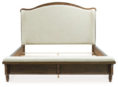Sturlayne Queen Upholstered Panel Bed - Image 4