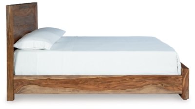 Dressonni King Panel Bed - Image 5