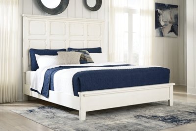 Braunter King Panel Bed - Image 3