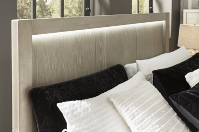 Fawnburg Queen Panel Bed with Storage - Image 7