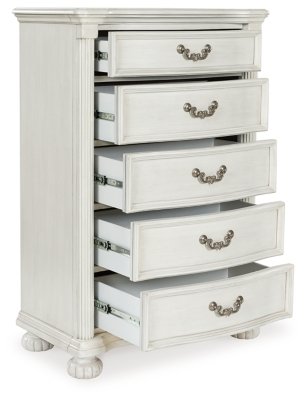 Montelaine Chest of Drawers - Image 4