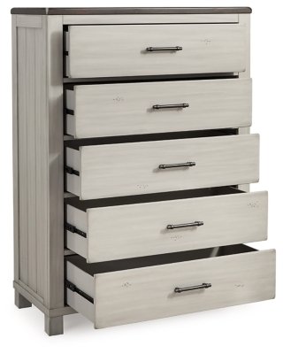 Darborn Chest of Drawers - Image 4