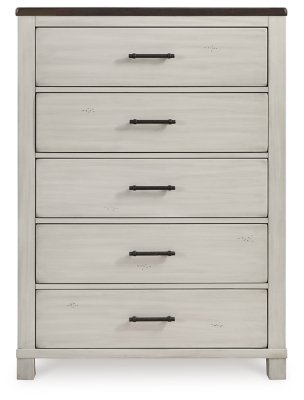 Darborn Chest of Drawers - Image 5