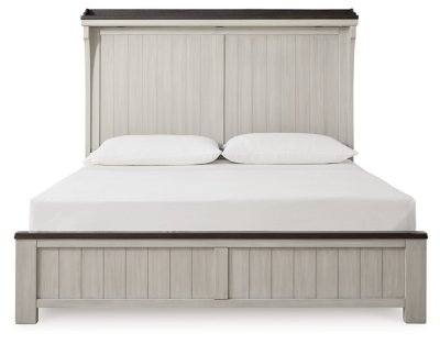 Darborn King Panel Bed - Image 4