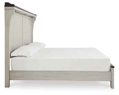 Darborn King Panel Bed - Image 5