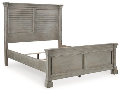 Moreshire Queen Panel Bed - Image 4