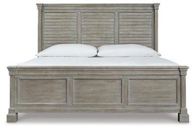 Moreshire California King Panel Bed - Image 5
