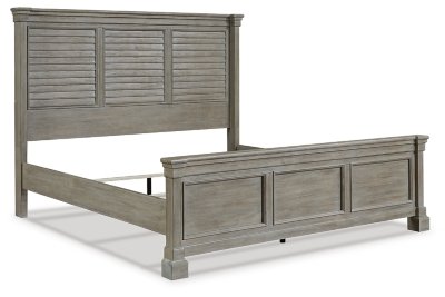 Moreshire California King Panel Bed - Image 4