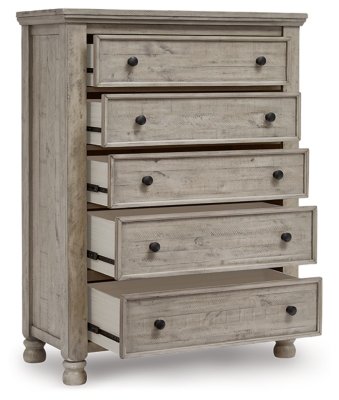 Harrastone Chest of Drawers - Image 4