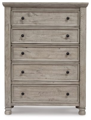 Harrastone Chest of Drawers - Image 5