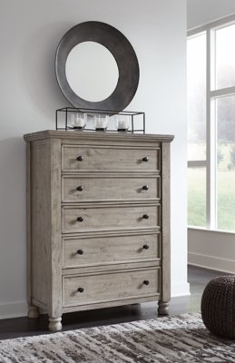 Harrastone Chest of Drawers - Image 3
